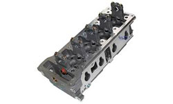 Cabeçote Motor Zetec 1.0, 1.6