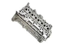 Cabeçote do Motor Audi A3 1996 a 2007 Motor 1.8 20V 125CV Aspirado e 150CV Turbo
