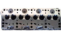 Cabeçote do Motor Besta GS 1999 a 2004 Motor 2.7